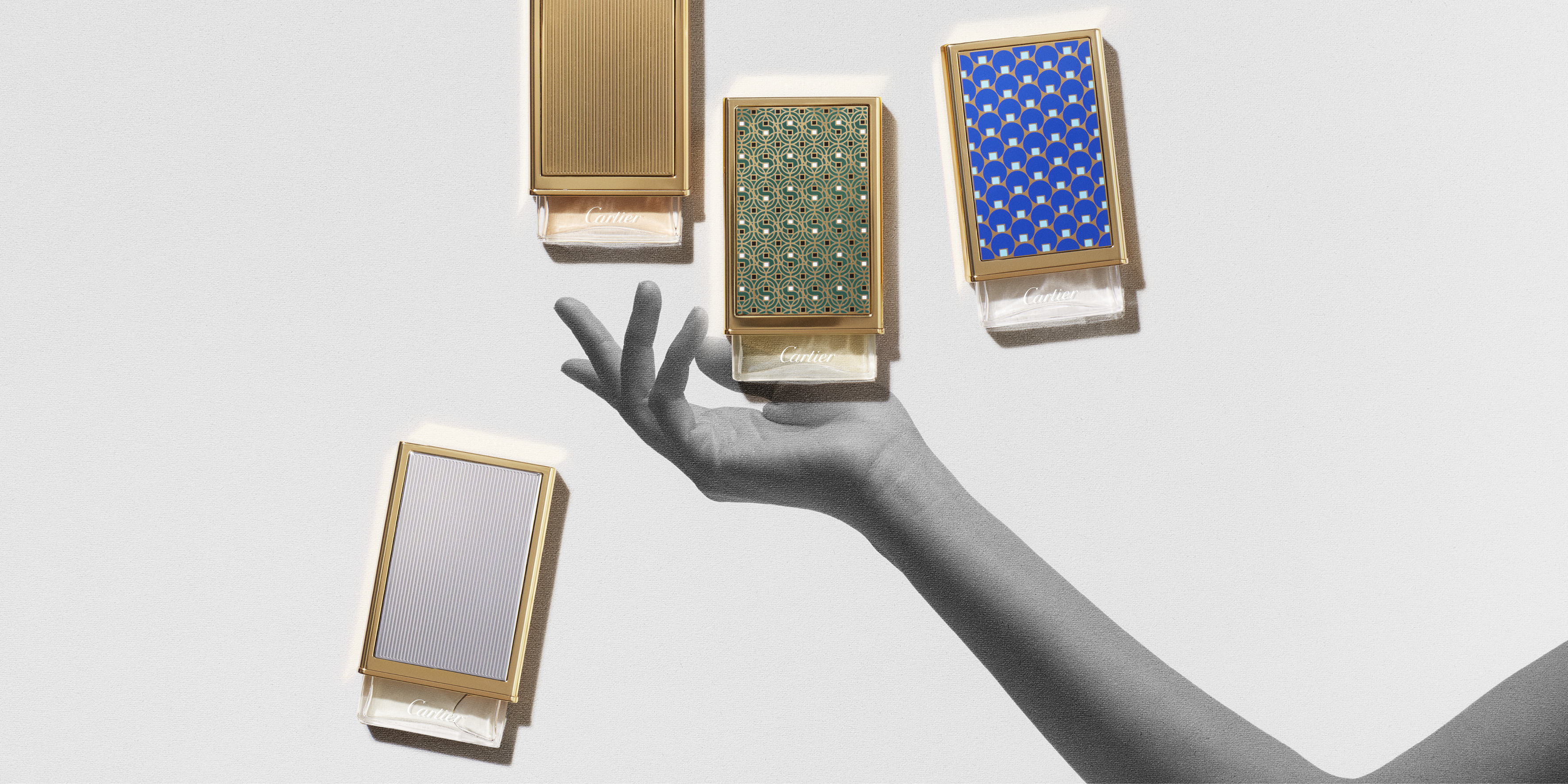 A New Portable Gesture By Cartier | Prwebme