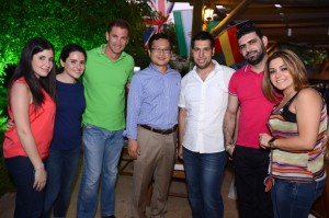 Nadine-Sinno-Stephanie-Tasrini-Akram-Arakji-Mr.-Sean-Lee-Farid-Kamar-Richie-Debs-Micha-Makhoul-300x199.jpg