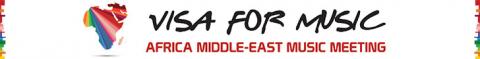 1st edition of Visa For Music (VFM) Africa and Middle East Music Meeting   From 12th to 15th November 2014.