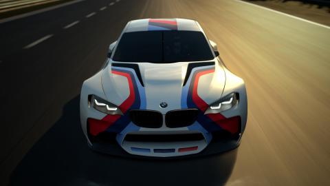 BMW Group launches race car for Gran Turismo® 6
