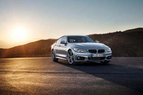 BMW Group Middle East welcomes all-new BMW 4 Series Gran Coupé