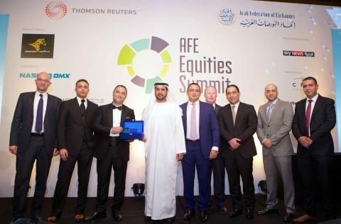 MENACORP awarded ‘Best Brokerage House-Dubai’ by AFE