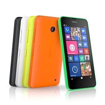 FIRST LUMIA SMARTPHONES WITH WINDOWS PHONE 8.1 LAUNCH ACROSS MIDDLE EAST, NEAR EAST AND NORTH AFRICA