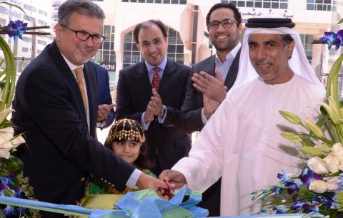 Standard Chartered Saadiq inaugurates its first Islamic Banking Centre in the UAE
