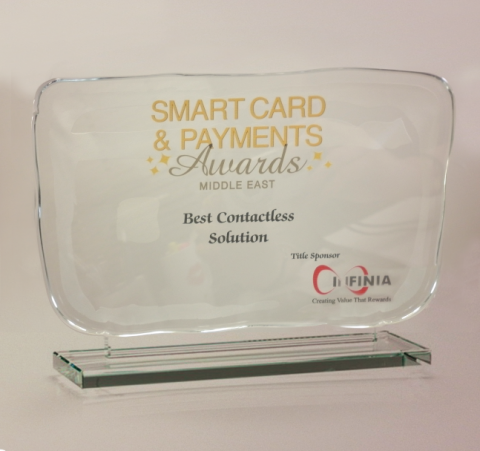  “Best Contactless Solution” Award Granted to Bank Audi’s New NFC Payment Innovation, Tap2Pay