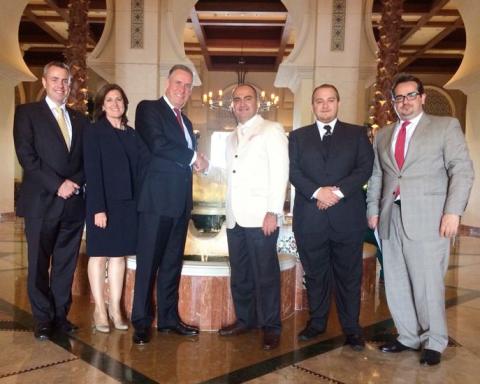 Al Basel Consultancy announces new partnership with Mandarin Oriental Hotel Group