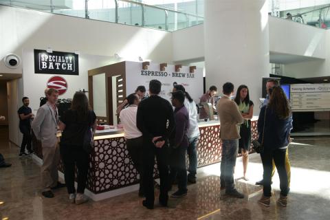  International Coffee & Tea Festival returns to present fresh business opportunities for specialty industry stakeholders, showcasing a comprehensive exhibit of quality products and equipment