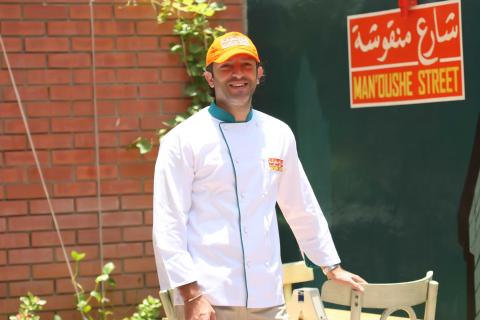 Man’oushe Street opens first restaurant in Egypt