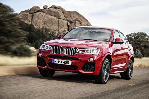 Bassoul Heneine sal launches all-new BMW X4 in Lebanon