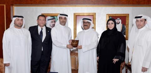 UAE’s Minister of Public Works participates as keynote speaker at Dubai Maritime Summit