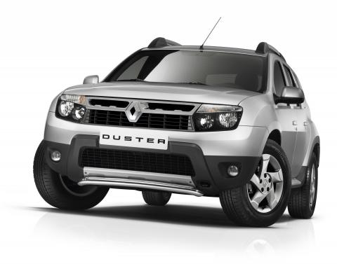 Renault Duster: A Success Story in Lebanon 