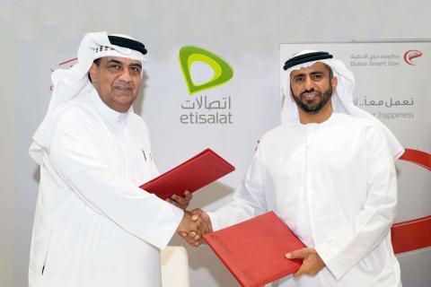 Dubai Smart Government launches Shared Disaster Recovery Site (SDRS) for 28 Dubai Government entities 
