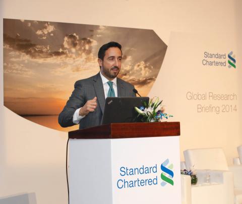 Standard Chartered Bank hosts second Annual Global Research Briefing sessions for its clients in the UAE