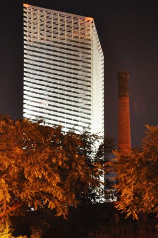Puig celebrates 100 years with the  inauguration of Puig Tower, the company’s  new corporate headquarters