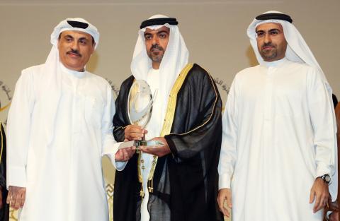 Al Ansari Exchange wins Silver Category of Sheikh Khalifa Excellence Award