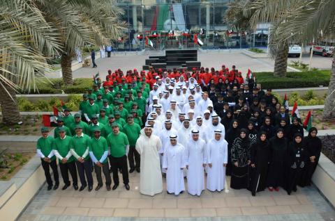 DAFZA celebrates 43rd National Day with cultural activities
