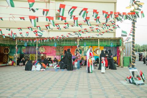 RAK Properties hosted two-day fun-filled activities to celebrate UAE 43rd National Day