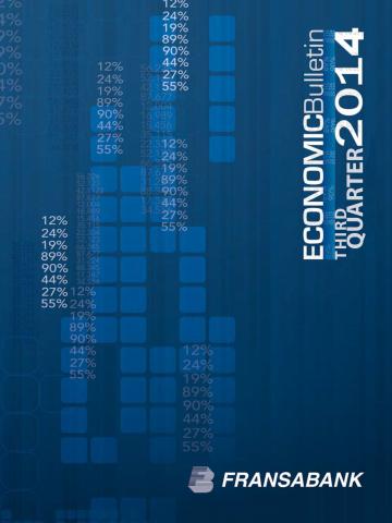 Fransabank Economic Bulletin for the Third Quarter 2014