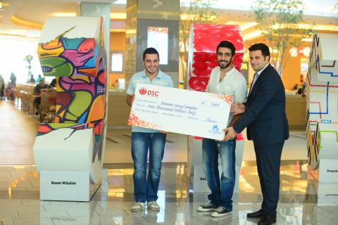 Five NGOs Receive Grants from City Centre Beirut as Part of the “Art of C” Initiative