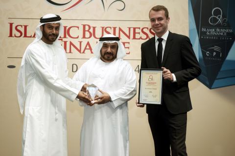 Aafaq wins ‘Best Finance Company’ category of CPI Financial’s 2014 Islamic Business and Finance Awards