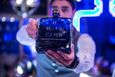 HAIG CLUBTM opens its doors to the world