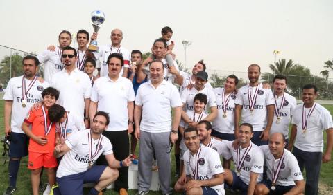 Alfardan Group holds National Sports Day successful sporting event at Al Shefallahiya Oasis