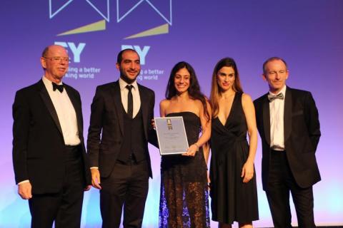 Lebanese Startup Triumphs on a Regional Scale 