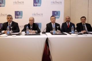 Ipsos and Nielsen release 2014 TV audience measurement results for Lebanon