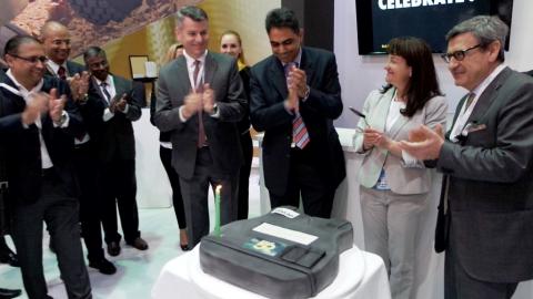 DuPont celebrates 50th anniversary of the iconic brand, Kevlar®, at IDEX 2015