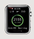 British Airways App Set to be a First on New Apple Watch