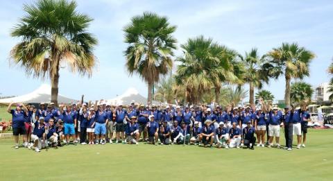 NAPCO successfully hosts pioneering golf tournament