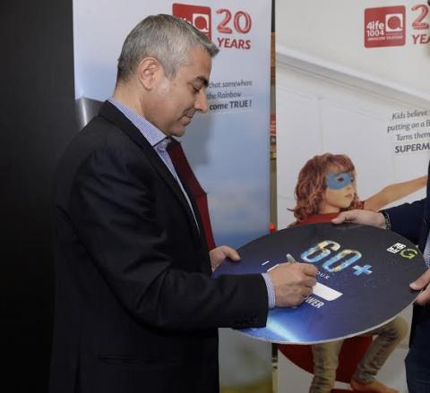 Alfa The Official Telecom Sponsor Of Earth Hour Lebanon To Raise Awareness About The Threat Of Climate Change
