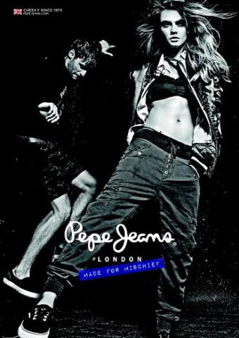 GS welcomes Pepe Jeans to its closet of Choices