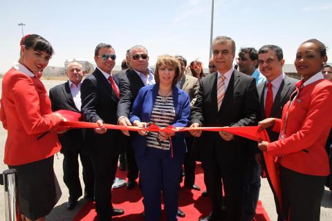 Air Arabia Jordan goes operational with first flight to Kuwait