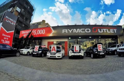 RYMCO OFFERS THE BEST NISSAN DEALS IN ITS NEW OUTLET
