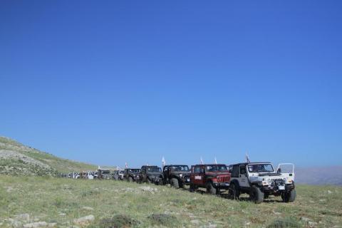 Thrilling Jeep Jamboree Weekend in its Third Edition