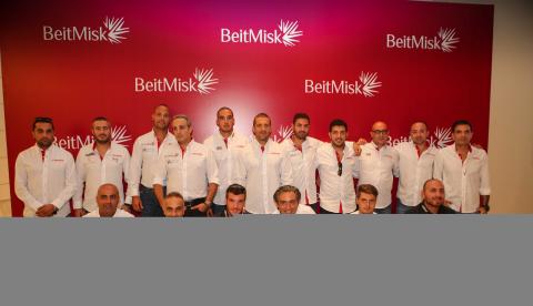 BeitMisk champions one of their own for the Rally of Lebanon