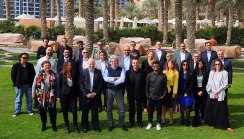 Y&R GROUP REAFFIRMS COMMITMENT TO MENA REGION WITH NETWORK REVIEW MEETINGS