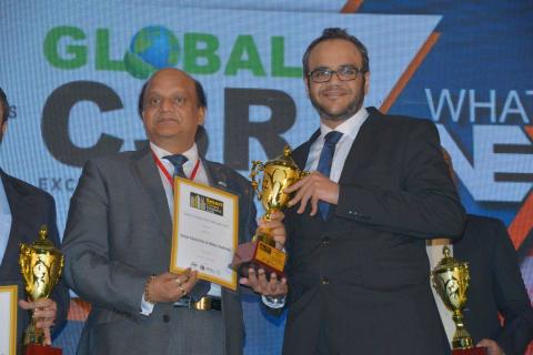 DEWA wins three awards at Smart Cities Summit and Awards 2016 during World CSR Day