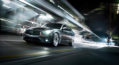 Infiniti’s Sales Growth Continues in Lebanon in 2016