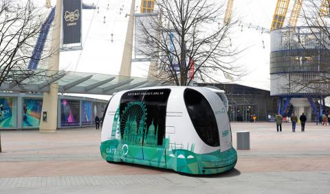 TRL forecasts autonomous vehicle technology to revolutionize GCC transport sector