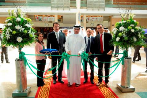 MD & CEO of DEWA opens Schneider Electric's 4th ‘Power to the Cloud’ Conference & Exhibition