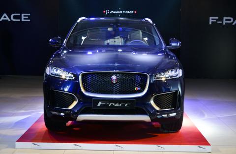 Saad & Tradrevealsthe All-New Jaguar F-PACE – the World’s Ultimate Practical Sportscar inLebanon