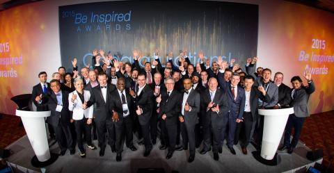Bentley Systems Issues Call for Submissions to 2016  Be Inspired Awards for Excellence in Infrastructure