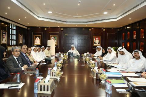 Solar Decathlon Middle East steering committee holds second meeting to discuss selecting participating teams
