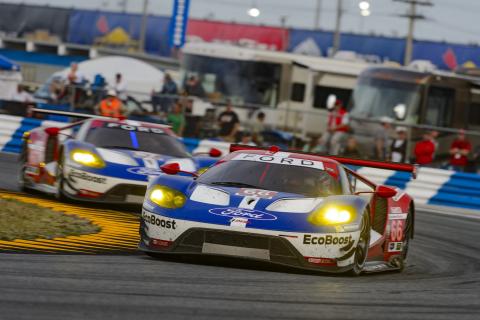 Ford Preparing to Go All Out at Le Mans 24 Hours