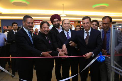 ECity reinforces strategic expansion initiative with successful opening of 9th store in the UAE
