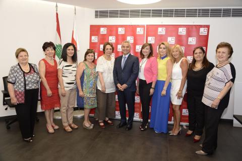 Alfa holds roundtable with NGOs supported by “Alfa 4-Life” to strengthen cooperation  and offers donations worth 52 thousand US dollars to the NGOs