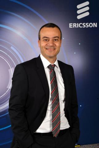 Interview with Chafic Traboulsi, Head of Networks for Ericsson Middle East and Africa where he tells the story of 5G
