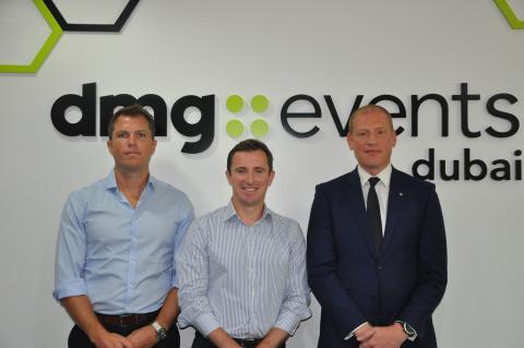 dmg events Middle East, Asia & Africa boosts team strength ahead of design & hospitality launches